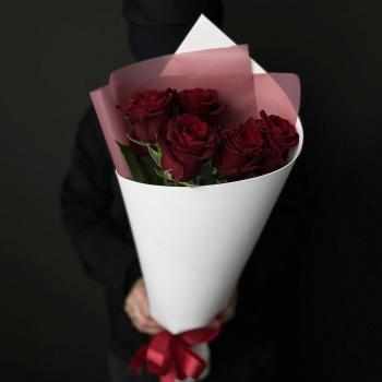 Розы 50 см Эквадорские