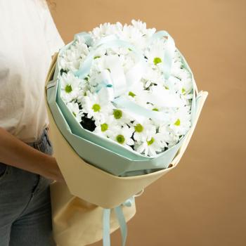 Букет цветов "Счастье в цвете" с доставкой по Москве