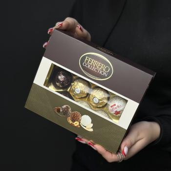  Конфеты Ferrero Rocher