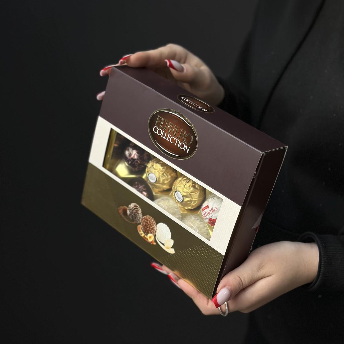  Конфеты Ferrero Rocher