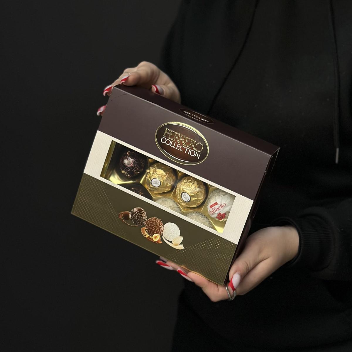  Конфеты Ferrero Rocher