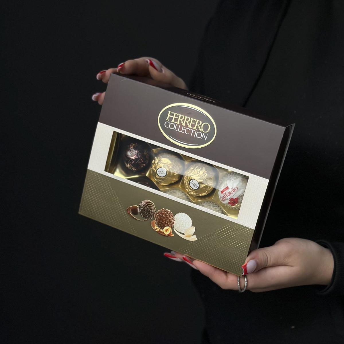  Конфеты Ferrero Rocher
