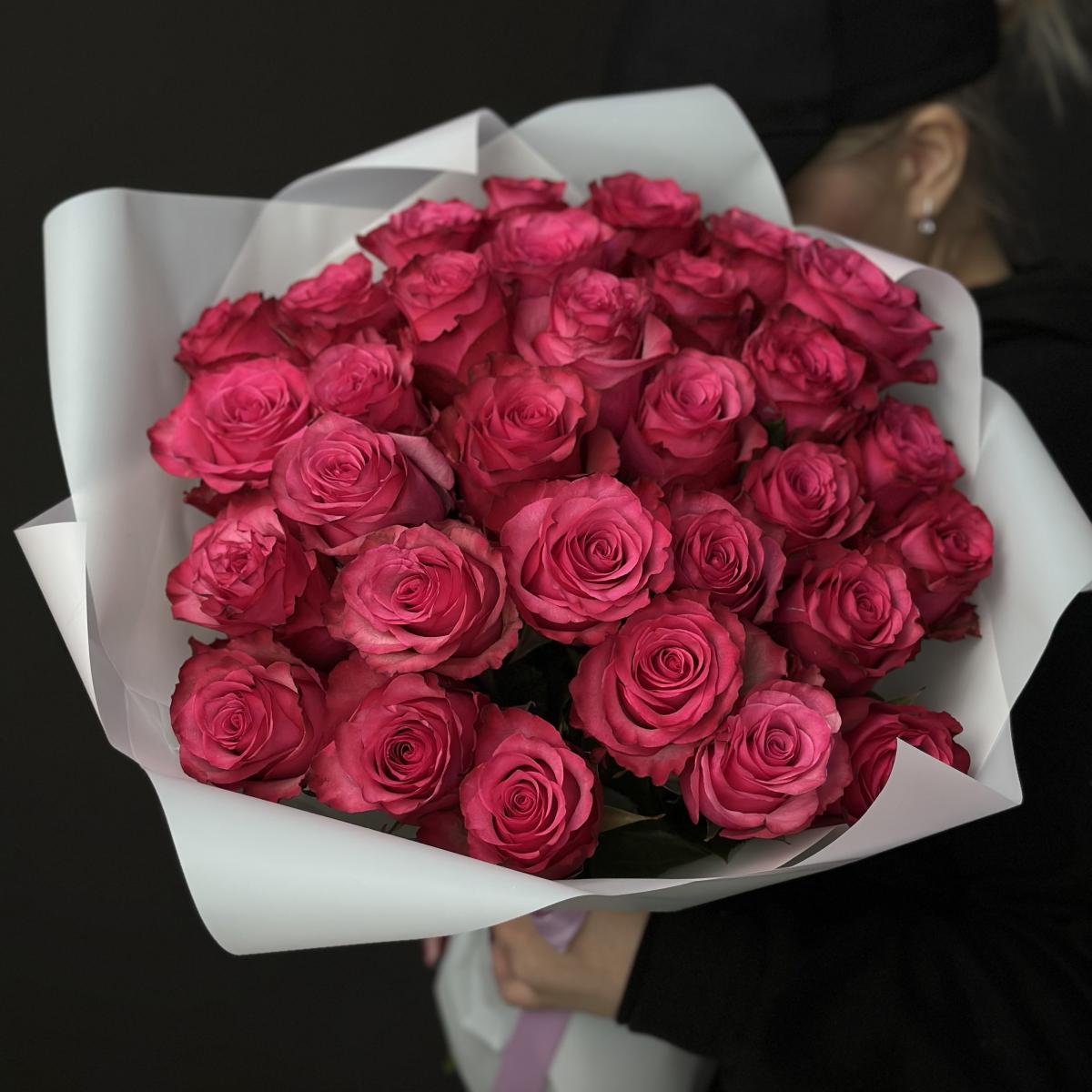 31 лиловая роза